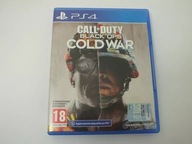 GRA NA PS4 CALL OF DUTY BLACK OPS COLD WAR