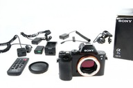 Fotoaparát Sony ILCE7S telo čierne