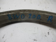 arm right left front AUDI A4 8W0 2,0TDI