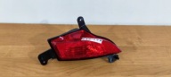 JAGUAR E-PACE left light fog lights rear part rear