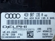 FANALE CIELO INTERNO AUDI A8 D3 4E0907135A 03-10
