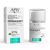 APIS HOME TERAPIS DERMASOFT Intensywnie łagodzący żel po zabiegach 50ml