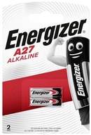2x Bateria Energizer 12V A27 V27A MN27 8LR732 27A