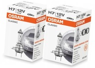 Osram żarówka samochodowa H7 Classic 12V 55W