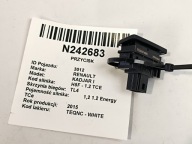 button 255009216RB RENAULT KADJAR and