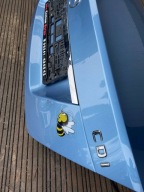 MERCEDES C W204 sedan complete trunk door boot 230