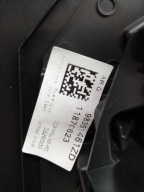 upholstery side left rear part Opel Mokka II (2020- ) B