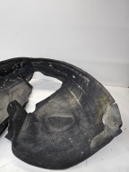 mudguard left front AUDI A6 C6 LIFT MATERIALOWE OK