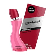 BRUNO BANANI Woman's Best Eau de Parfum EDP woda perfumowana 20ml