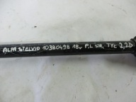 semi-axis rear part Stelvio 2,2D 10380498