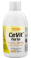 PharmoVit VITAMIN C 1000 CeVit Kyselina L-askorbová