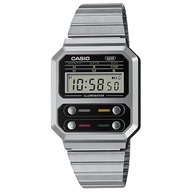 Hodinky CASIO Vintage A100WE-1AEF [+GRAWER]