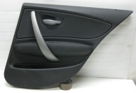 BMW E87 08R side upholstery door right rear part 6979860