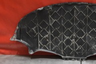 Blende Abdeckung der Stoßstange heck 1100838-00-C TESLA MODEL 3 17-21