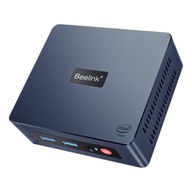 MINI PC Beelink N5095 Intel Jasper Lake- 8GB RAM + 256GB modrá