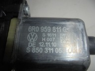 VW POLO 6R mini motor windows left rear part 08-15R