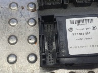 mini motor windows left front 8P0959801 AUDI A3 8P 3D