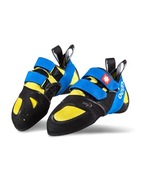Lezecká obuv Ocun OZONE QC Yellow/Blue 40