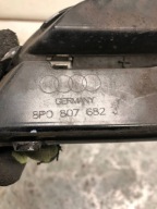 grid fog lights right front AUDI A3 8P LIFT 8P0807682J
