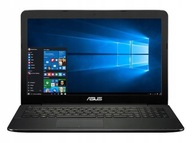Notebook Asus F554L 15,6 " Intel Core i3 8 GB / 256 GB čierny
