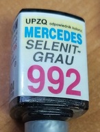 ZAPRAWKA LAKIERNICZA MERCEDES 992 selenit grau