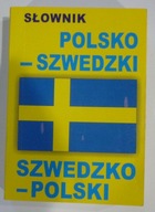 SŁOWNIK POLSKO - SZWEDZKI , SZWEDZKO - POLSKI