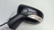 mirror left EU black, RENAULT CAPTUR and 11 PIN