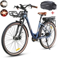 Dámsky/Pánsky elektrobicykel 500W 13AH 35km/h Samebike 28" E-bike mestský