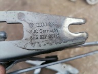 AUDI A4 B7 Scharnier hinten heckklappe