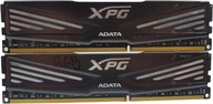 pamięć RAM pc ADATA XPG 8GB DDR3 1600MHz XMP CL9 1.5v Unbuffered