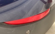 bumper rear part rear BMW X1 F48 PDC
