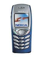 Mobilný telefón Nokia 6100 4 MB / 4 MB 2G hnedá