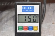 cofano blu FORD C-MAX LIFT 03-10