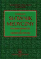 Podręczny słownik medyczny polsko - niemiecki