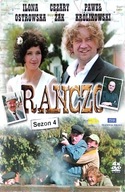Serial Ranczo Sezon 4 płyta DVD x4 płyta dvd