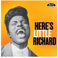 LITTLE RICHARD: HERES LITTLE RICHARD [CD]