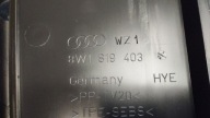 Audi A4 S4 B9 8W torpedo plastic 8W1819403A