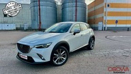 Mazda CX-3 2.0i sky activ wersja passion 1 wl....