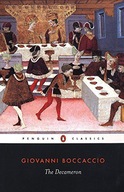 THE DECAMERON (PENGUIN CLASSICS) - Giovanni Boccaccio [KSIĄŻKA]