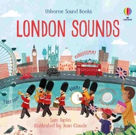 Usborne Sound Books: London Sounds