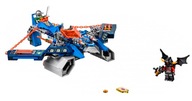 Lego 70320 Nexo Knights Myśliwiec V2 Aarona Używan