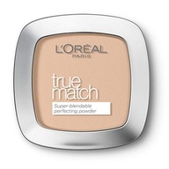 Puder prasowany R.1/C.1 Rose/Cool 9g, LOREAL, True Match Powder