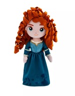 DISNEY Maskot Bábika MERIDA BOJOVÁ