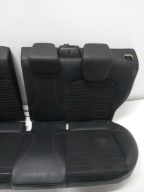upholstery seats pol leather Ford PUMA II MK2 20R