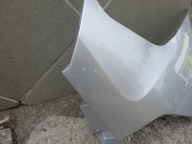 FORD TOURNEO CONNECT MK2 bumper rear