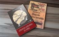 2 książki HISTORIA LITERATURY KOREAŃSKIEJ Ogarek-Czoj - Pakiet PROMOCYJNY