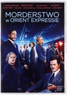 MORDERSTWO W ORIENT EXPRESIE [DVD]