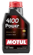 Motorový olej MOTUL 102773