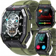 Smartwatch K55) khaki