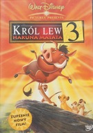 KRÓL LEW 3 - Hakuna Matata 2 x DVD